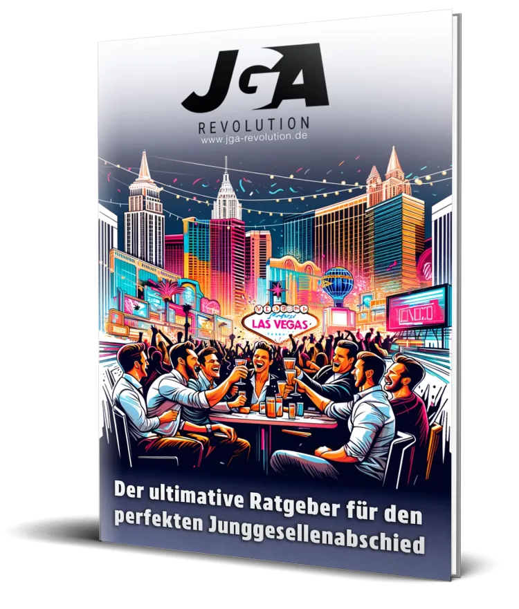 JGA Ratgeber – das Buch im Komplett-Paket